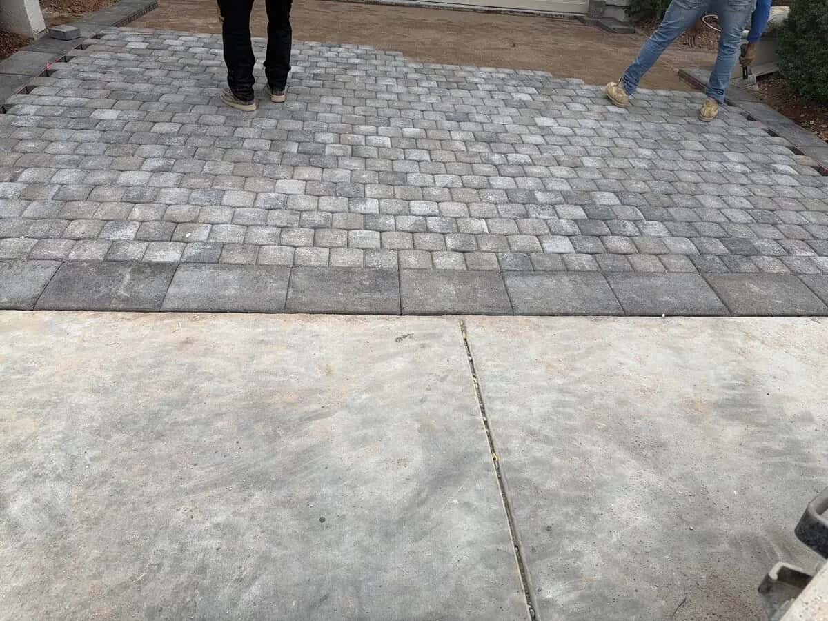 Driveway Rehaul