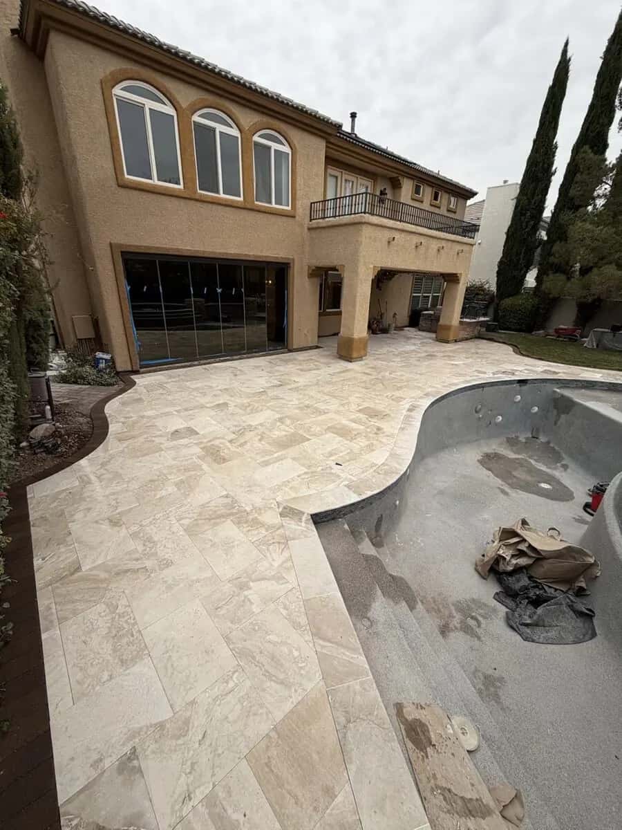 Hardscaping